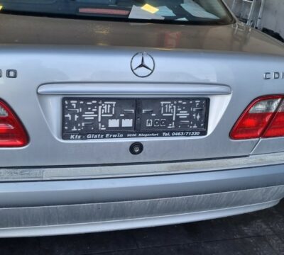 Mercedes-benz E Class W210