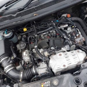 OPEL CORSA E# CORSA E 1.3