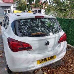 OPEL CORSA E# CORSA E 1.3