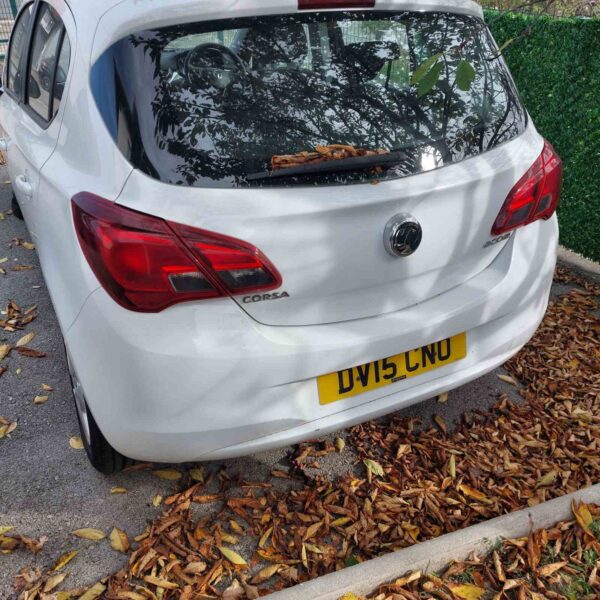 OPEL CORSA E# CORSA E 1.3