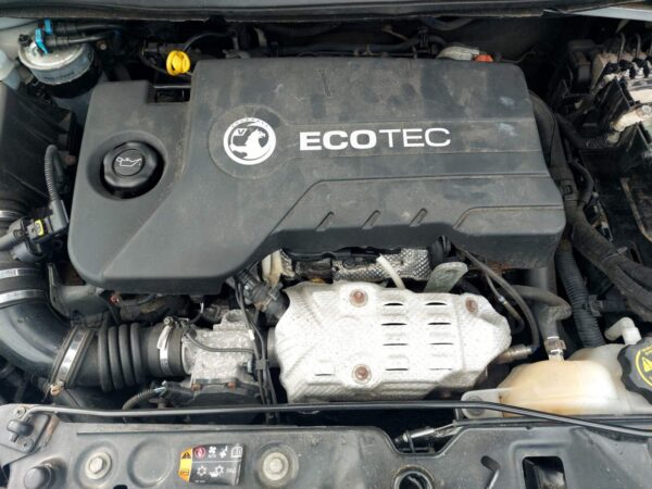 OPEL CORSA E# CORSA E 1.3