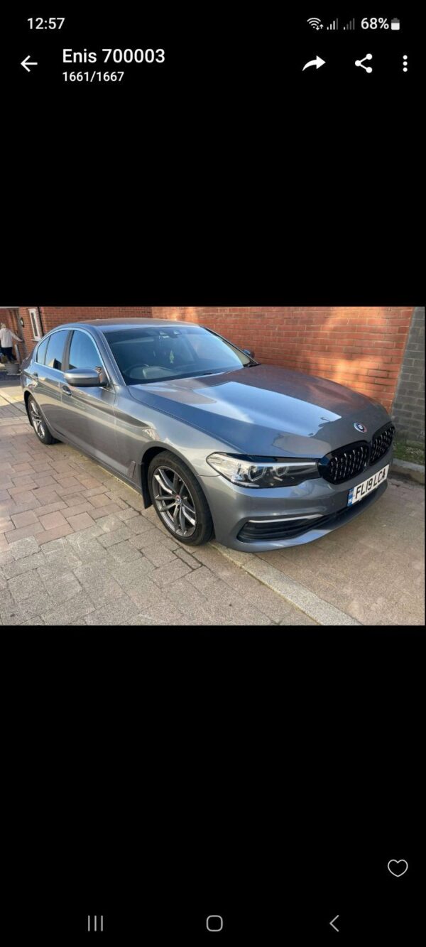 BMW 5 G30# G30#