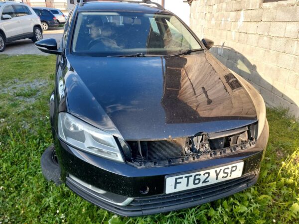 PASAT 7 1.6 TDI#PASAT 7#