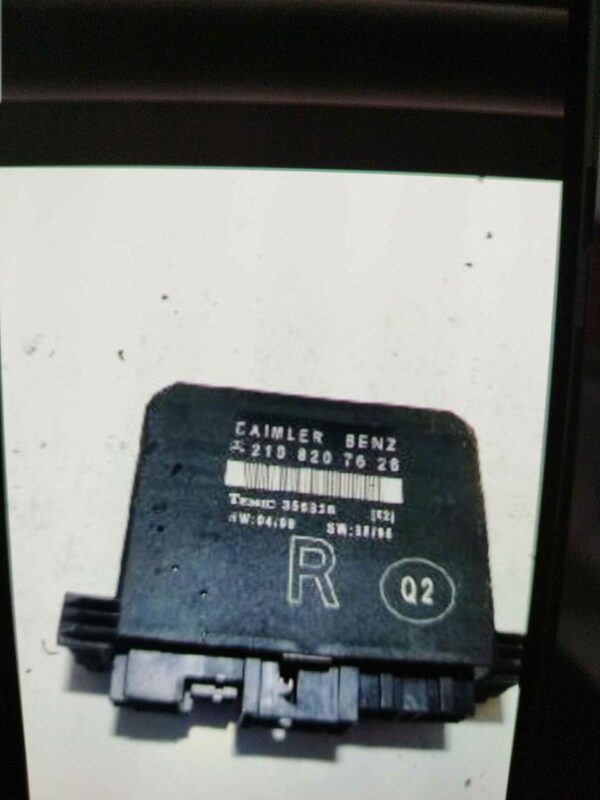 MODUL MERCEDES E 210# 2108207626