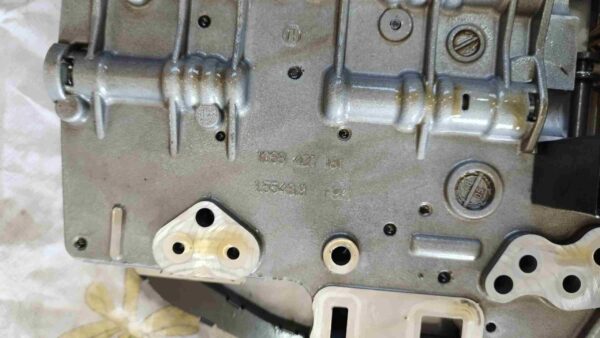 MEHATRONIK# AUDI A6 4F 3.0#0260550016#6058007051#0234017#1071128332#4726518104#