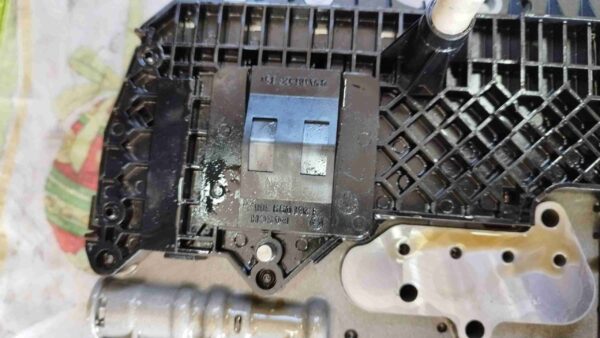 MEHATRONIK# AUDI A6 4F 3.0#0260550016#6058007051#0234017#1071128332#4726518104#