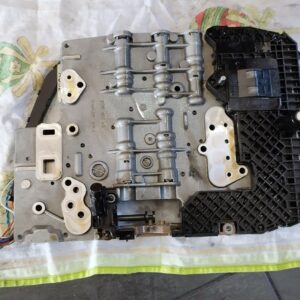 MEHATRONIK# AUDI A6 4F 3.0#0260550016#6058007051#0234017#1071128332#4726518104#