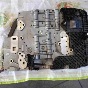 MEHATRONIK# AUDI A6 4F 3.0#0260550016#6058007051#0234017#1071128332#4726518104#