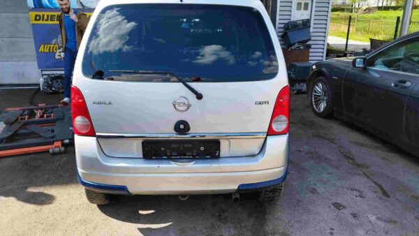 OPEL AGILA 1.3 JTD