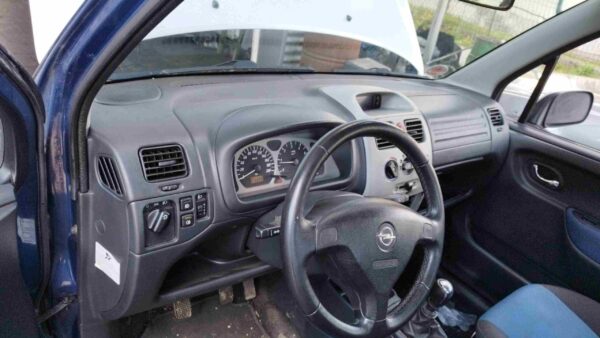OPEL AGILA 1.3 JTD