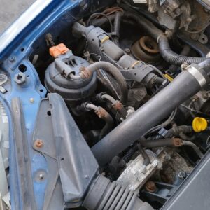 OPEL AGILA 1.3 JTD