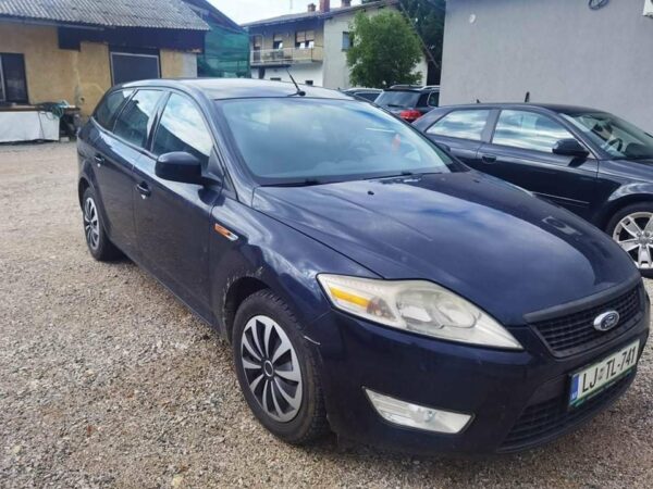 FORD MONDEO 20 HDI