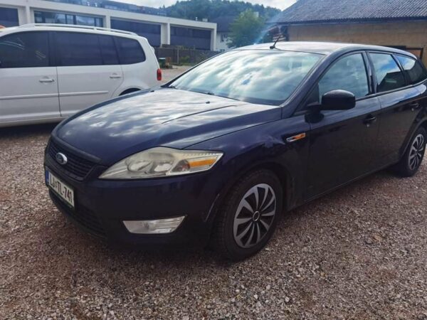 FORD MONDEO 20 HDI