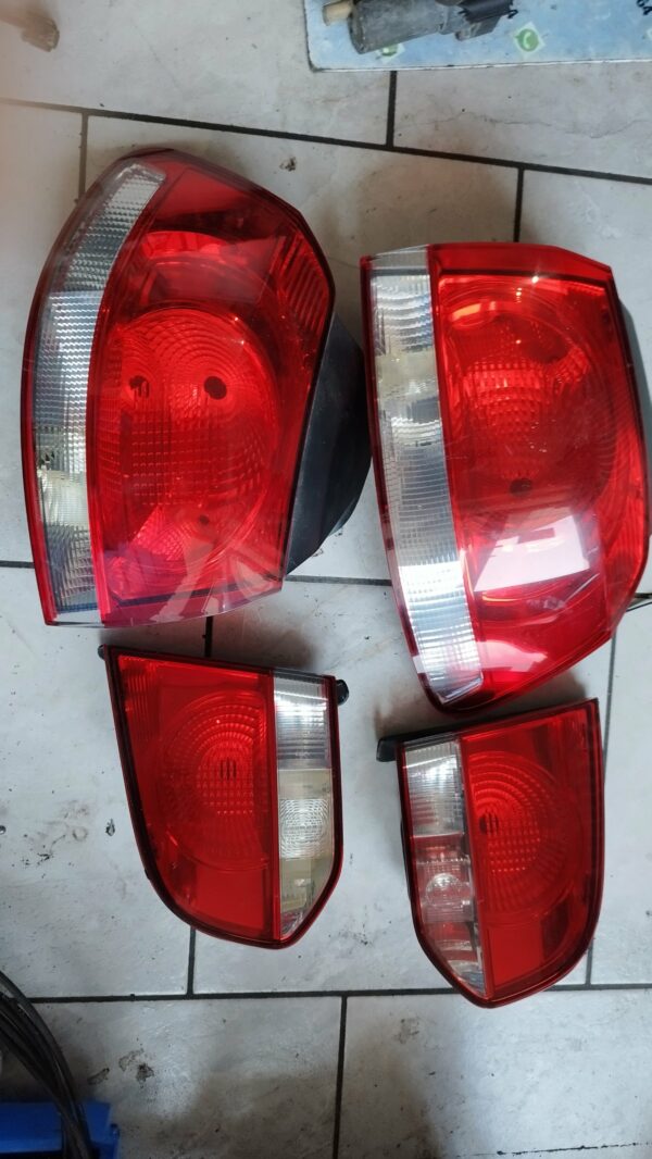 Stop lampa golf 6