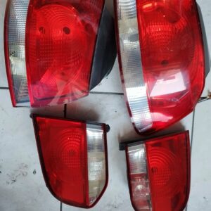 Stop lampa golf 6