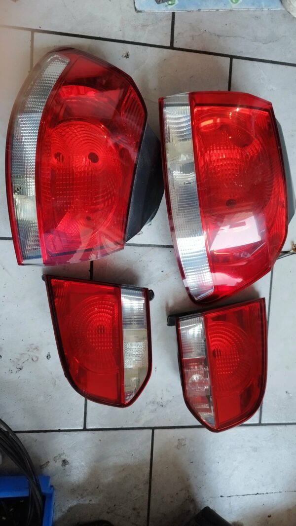 Stop lampa golf 6