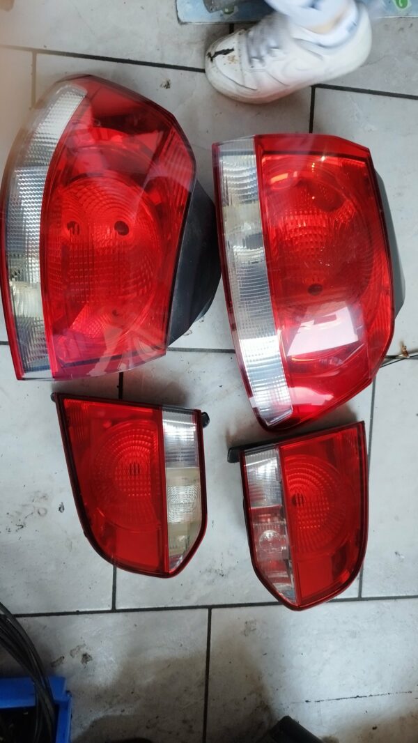 Stop lampa golf 6