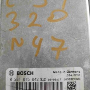 0281015042#DDE7811701-01#ELEKTRONIKA MOTORA ECU PROCESOR BMW#EDC17C06