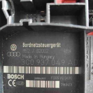 BSI ELEKTRONIKA PASAT 6 CADY 07,,,3C0937049AD#