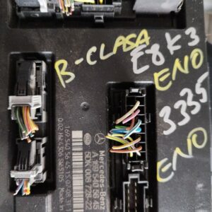 A1695405645# ELEKTRONIKA KOMFORT MODUL MERCEDES B CLASA# 5DK008728-22