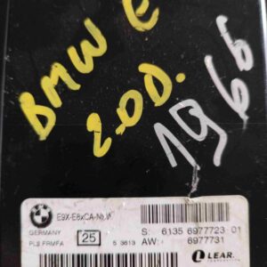 ELEKTRONIKA SVJETALA BMW E90#61356977723 01#6977731#