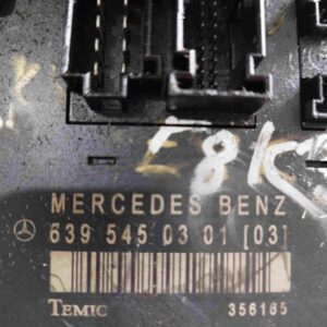 BSI ELEKTRONIKA Mercedes Vito#6395450301 03#