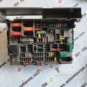 KUTIJA OSIGURACA BMW FUSE BOX ELEKTRONIKA BMW#9119446 03 04#