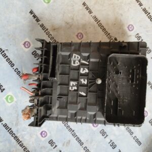 KUTIJA OSIGURACA ELEKTRONIKA FUSE BOX SEAT LEON#D001R02