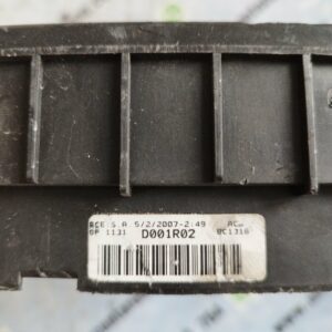 KUTIJA OSIGURACA ELEKTRONIKA FUSE BOX SEAT LEON#D001R02
