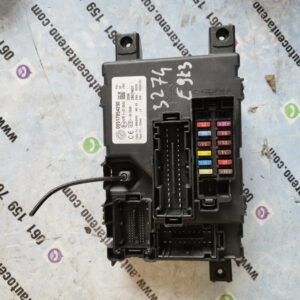 KUTIJA OSIGURACA FIAT GRANDE  PUNTO FUSE BOX#00517954290#28079637#