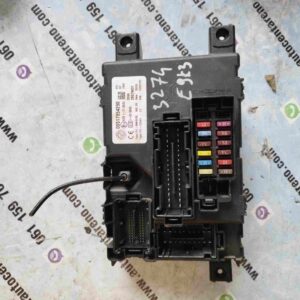 KUTIJA OSIGURACA FIAT GRANDE  PUNTO FUSE BOX#00517954290#28079637#