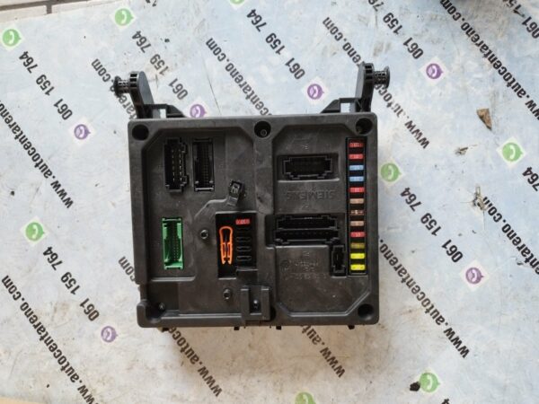 ELEKTRONIKA KUTIJA OSIGURACA CONVENIENCE BODY MODUL VW SHARAN ,FORD GALAXY,SEAT ALHAMBRA#S120042300 D#