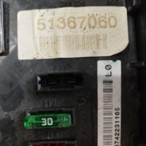 KUTIJA OSIGURACA PASSAT 6 2.0TDI#51367060#