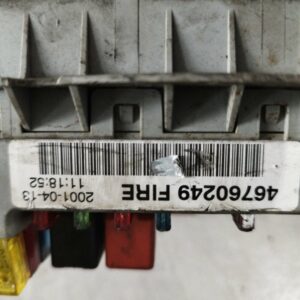 Kutija osiguraca Fiat#46760249#

AUTO DIJELOVI

AUTOCENTARENO

CAZIN

ROBU ŠALJEMO BRZOM POŠTOM

U ROKU 24h U OKVIRU BIH

GARANCIJA NA DIJELOVE PO DOGOVORU

INFORMACIJE NA TELEFON:

061 159 764
