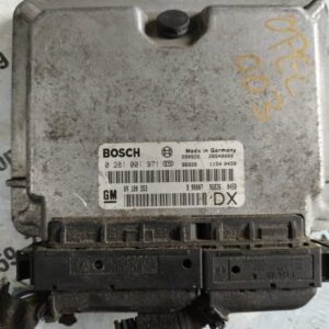 ELEKTRONIKA MOTORA ECU PROCESOR OPEL ASTRA#0281001971#