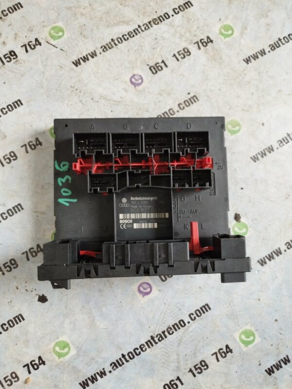 BSI ELEKTRONIKA KOMFORT MODUL PASAT B6#3C0937049 J