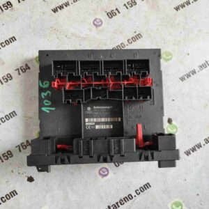 BSI ELEKTRONIKA KOMFORT MODUL PASAT B6#3C0937049 J
