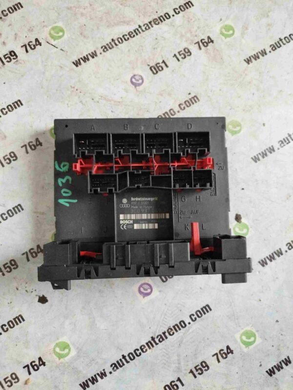 BSI ELEKTRONIKA KOMFORT MODUL PASAT B6#3C0937049 J