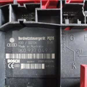 BSI ELEKTRONIKA KOMFORT MODUL GOLF 5#1K0937049S#