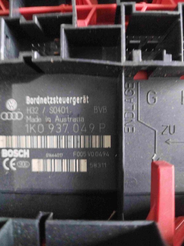 BSI ELEKTRONIKA VW CADDY 2007g,,#1K0937049P#

AUTO DIJELOVI

AUTOCENTARENO

CAZIN

ROBU ŠALJEMO BRZOM POŠTOM

U ROKU 24h U OKVIRU BIH

GARANCIJA NA DIJELOVE PO DOGOVORU

INFORMACIJE NA TELEFON:

061 159 764