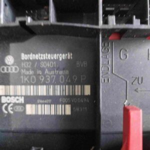 BSI ELEKTRONIKA VW CADDY 2007g,,#1K0937049P#

AUTO DIJELOVI

AUTOCENTARENO

CAZIN

ROBU ŠALJEMO BRZOM POŠTOM

U ROKU 24h U OKVIRU BIH

GARANCIJA NA DIJELOVE PO DOGOVORU

INFORMACIJE NA TELEFON:

061 159 764