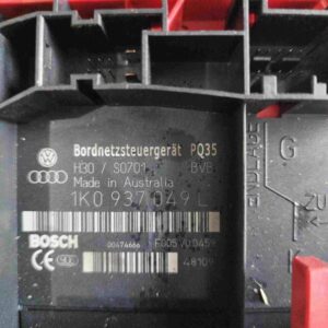 BSI ELEKTRONIKA KOMFORT MODUL TOURAN 1.9TDI#1K0937049L#