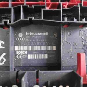 BSI elektronika golf5#3C0937049E#