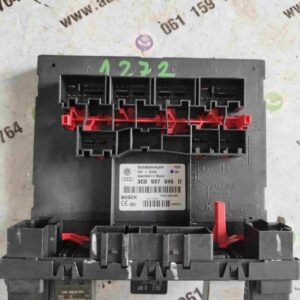 BSI ELEKTRONIKA PASAT6 #OCTAVIA  # 3C0937049D#


AUTO DIJELOVI

AUTOCENTARENO

CAZIN

ROBU ŠALJEMO BRZOM POŠTOM

U ROKU 24h U OKVIRU BIH

GARANCIJA NA DIJELOVE PO DOGOVORU

INFORMACIJE NA TELEFON:

061 159 764