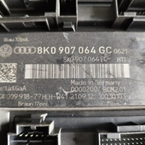 Komfort modul audi a4 2007do2015  #8K0907064GC