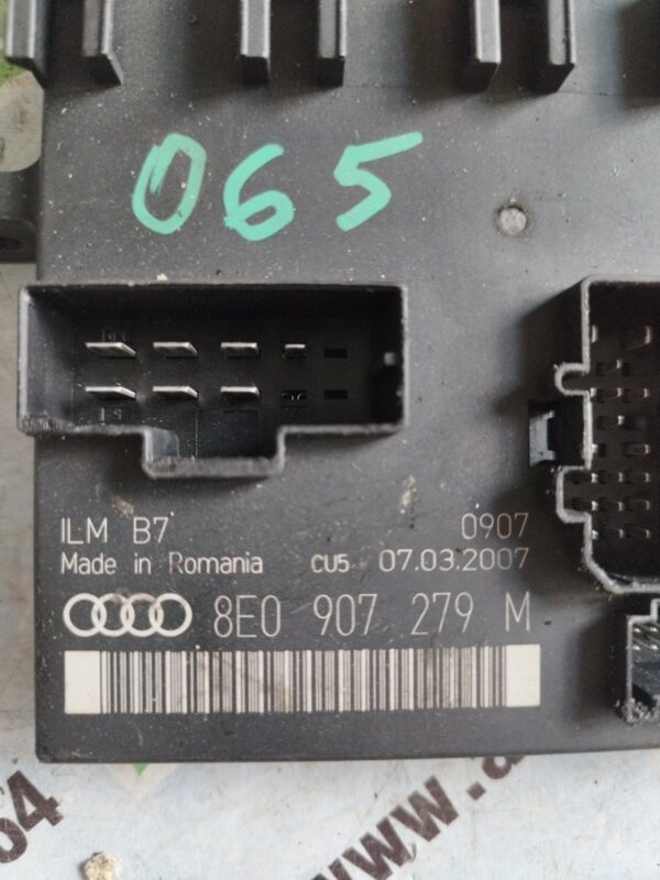 8E0907279M#BSI AUDI A4 B7