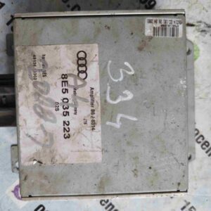 8E5035223#POJACALO AUDI A4  00.,,05 334