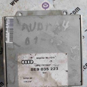 8E9035223#POJACALO AUDI A4