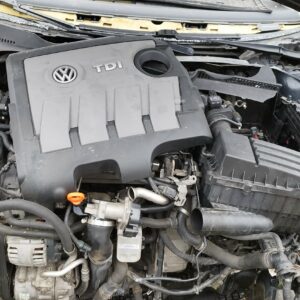 MOTOR VW GOLF 6 2.0 #CBD#
