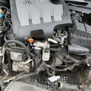 MOTOR VW GOLF 6 2.0 #CBD#
